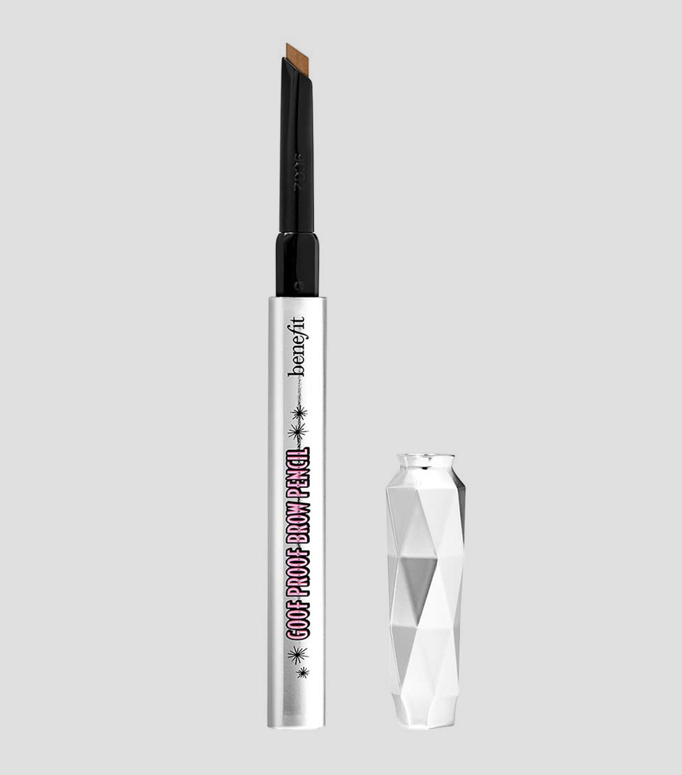 Lápiz Delineador para Cejas Goof Proof Brow Pencil Mini Warm Golden Blonde, 0.17 gr
